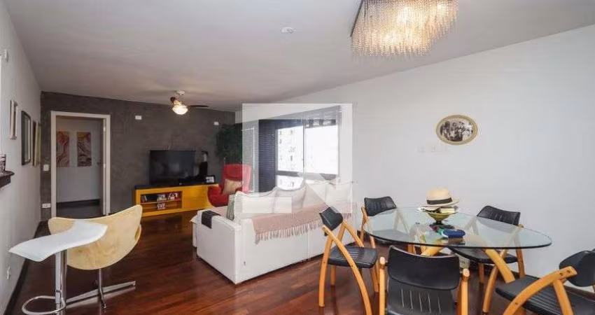 Apartamento à Venda - Jardim Paulista, 4 Quartos,  140 m2