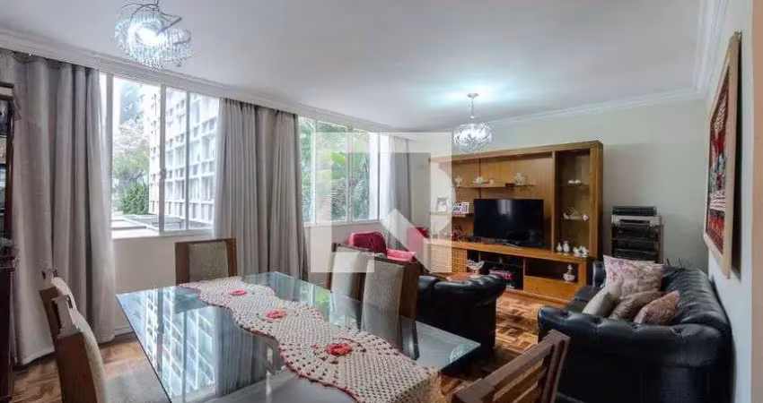 Apartamento à venda - bela vista, 3 quartos,  165 m2