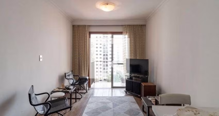 Apartamento à Venda - Perdizes, 3 Quartos,  79 m2