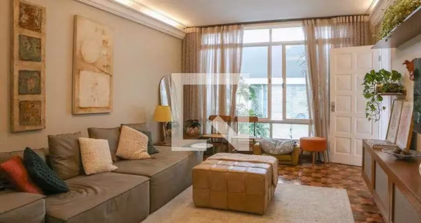 Casa à Venda - Alto da Lapa, 3 Quartos,  268 m2