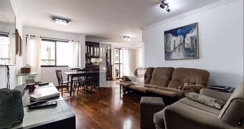 Apartamento à Venda - Bosque da Saúde, 3 Quartos,  150 m2