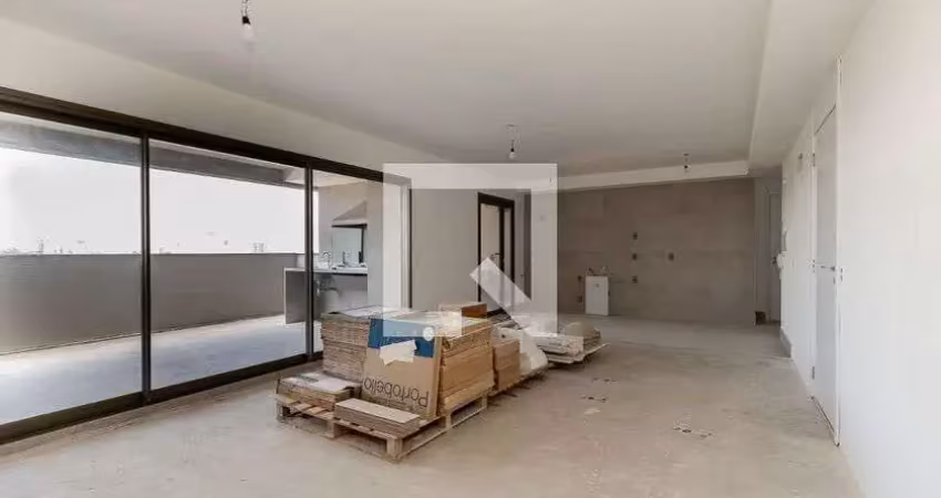Apartamento à Venda - Campo Belo, 3 Quartos,  144 m2
