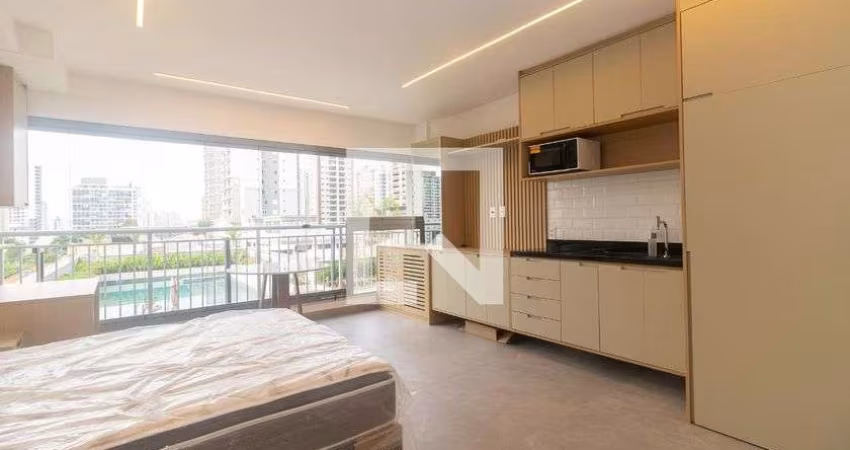 Apartamento à Venda - Ipiranga, 1 Quarto,  34 m2
