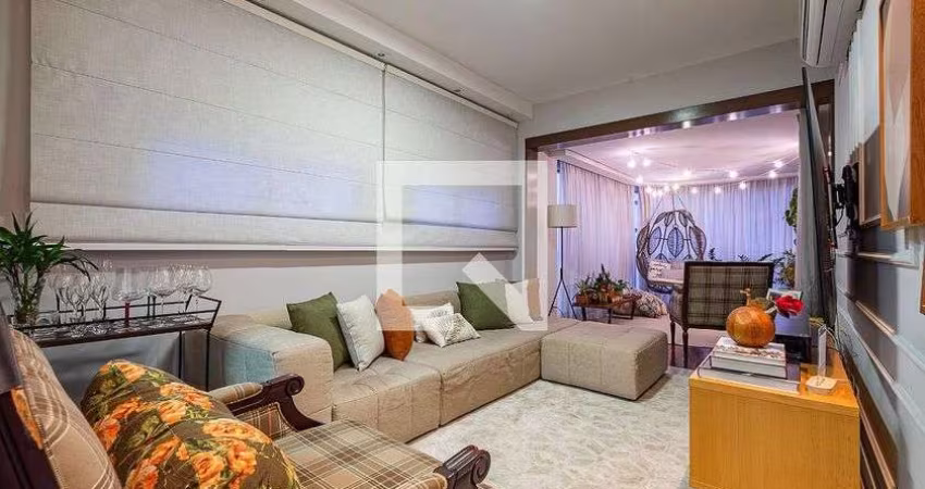 Apartamento à Venda - Jardim Paulista, 2 Quartos,  98 m2