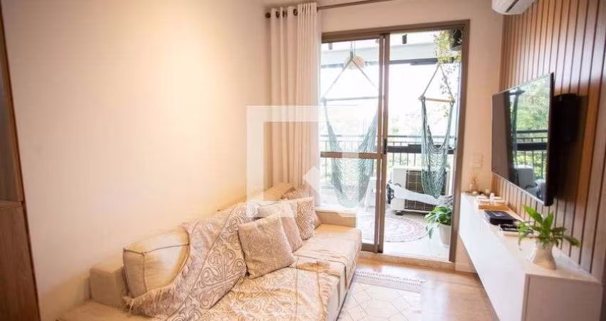 Apartamento à Venda - Água Branca, 2 Quartos,  62 m2