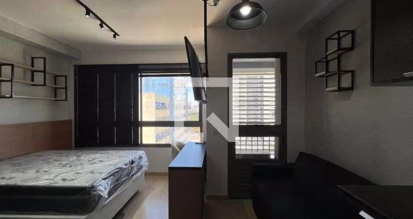 Apartamento à Venda - Pinheiros, 1 Quarto,  23 m2