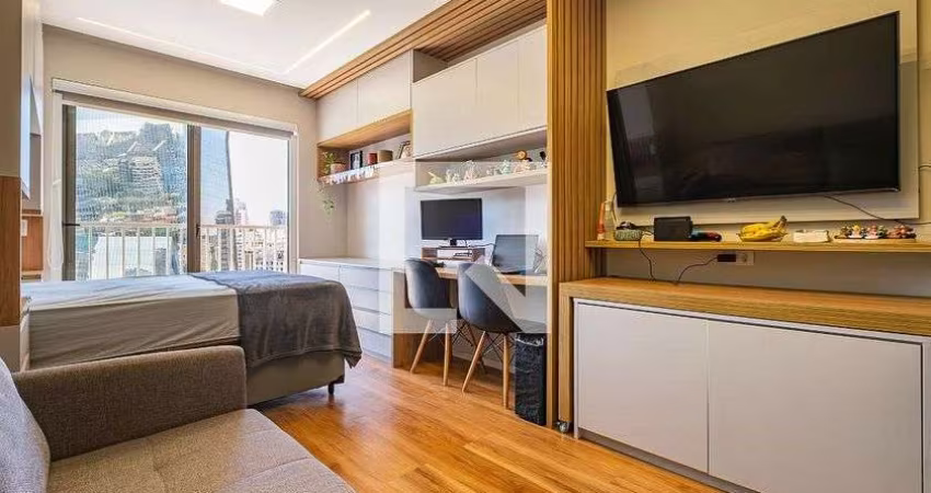 Apartamento à Venda - Pinheiros, 1 Quarto,  27 m2