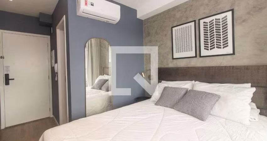Apartamento à Venda - Vila Mariana, 1 Quarto,  23 m2
