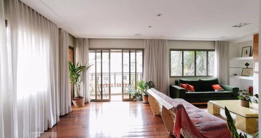 Apartamento à Venda - Vila Clementino, 4 Quartos,  190 m2