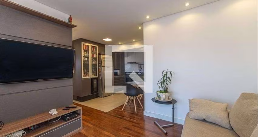 Apartamento à Venda - Bosque da Saúde, 2 Quartos,  55 m2