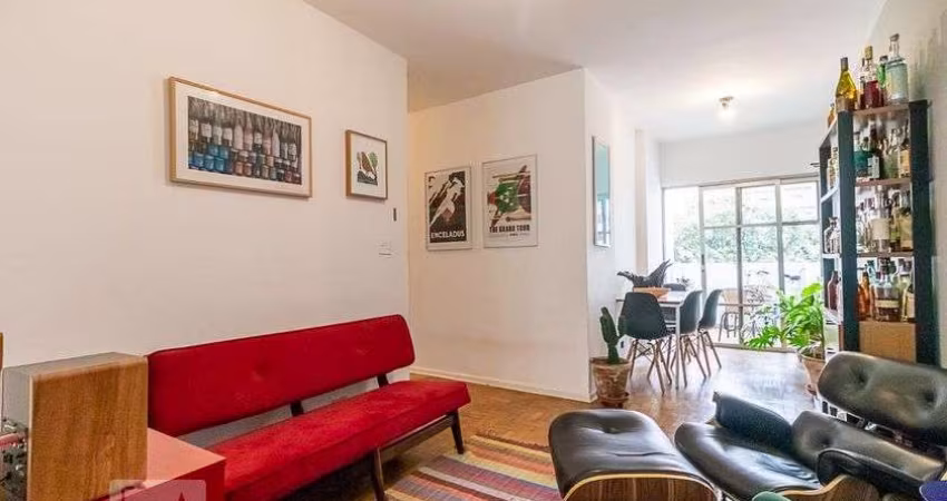Apartamento à Venda - Pinheiros, 2 Quartos,  79 m2