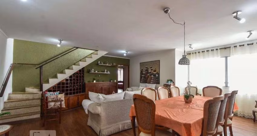 Apartamento à Venda - Brooklin, 4 Quartos,  195 m2