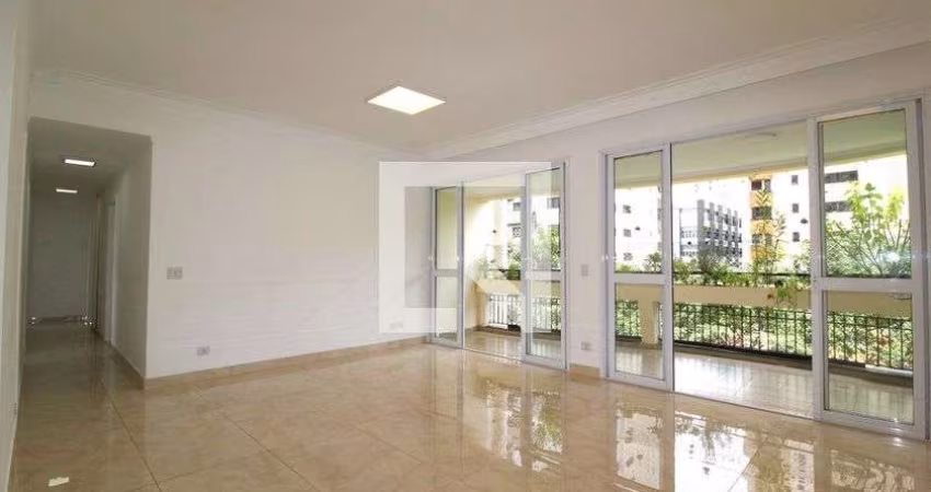 Apartamento à Venda - Moema, 4 Quartos,  162 m2