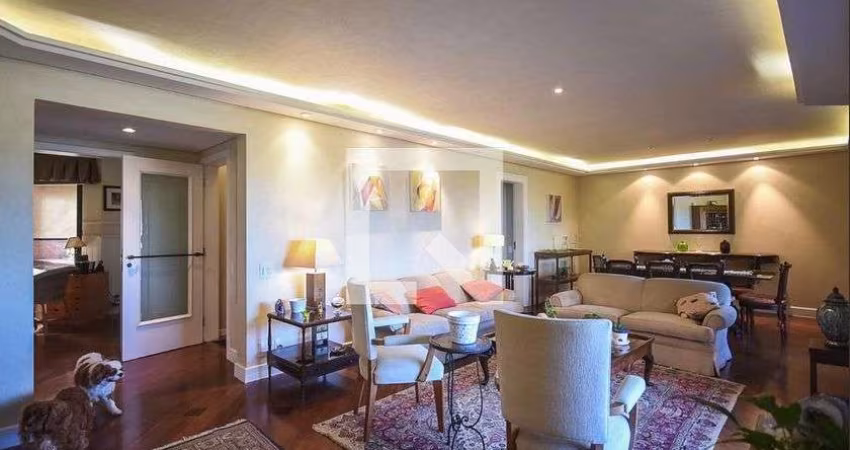 Apartamento à Venda - Panamby, 4 Quartos,  250 m2