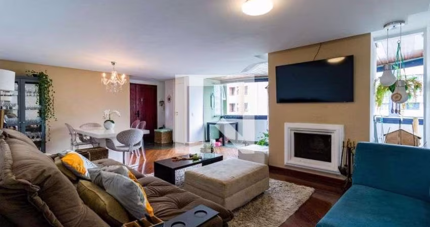 Apartamento à Venda - Panamby, 4 Quartos,  160 m2