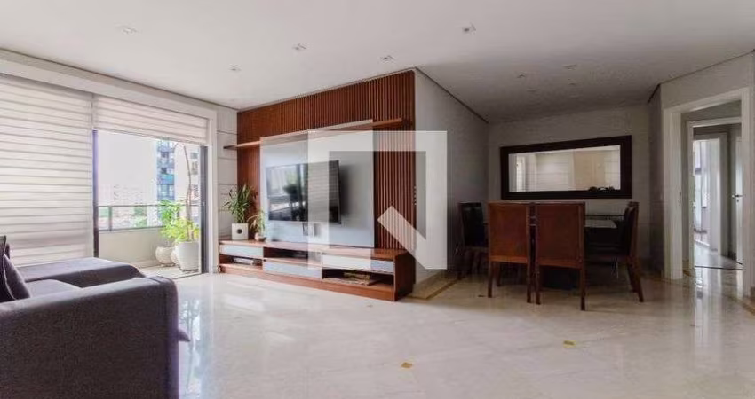Apartamento à Venda - Vila Mariana, 4 Quartos,  245 m2