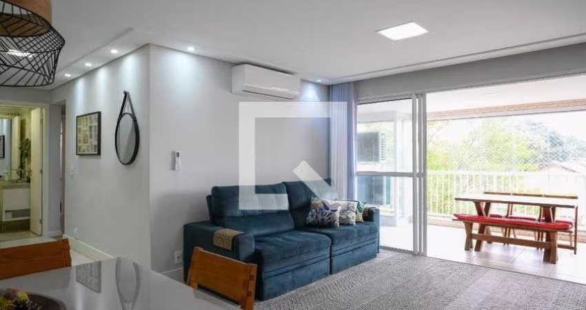 Apartamento à Venda - Bosque da Saúde, 4 Quartos,  137 m2