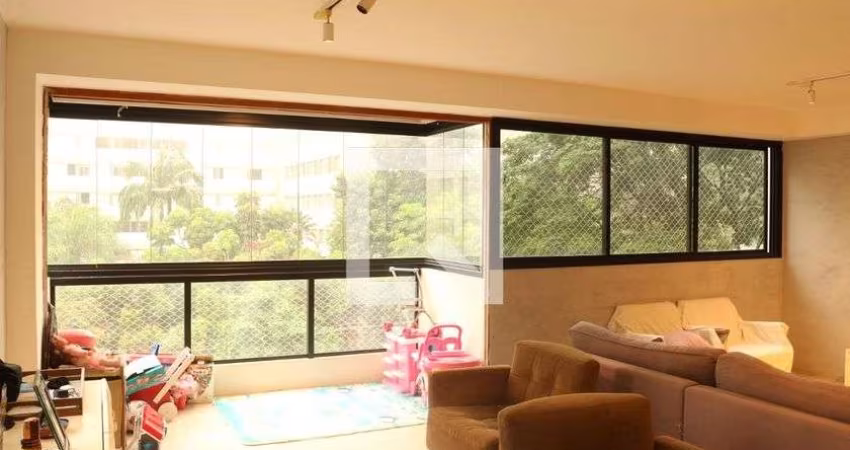 Apartamento à Venda - Perdizes, 4 Quartos,  213 m2