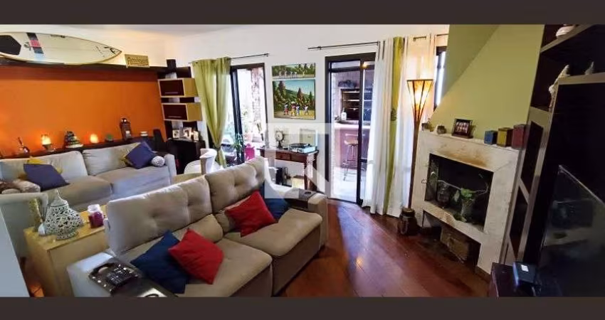 Apartamento à Venda - Panamby, 4 Quartos,  216 m2