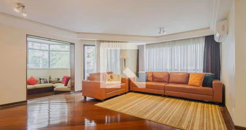 Apartamento à Venda - Paraíso, 4 Quartos,  190 m2