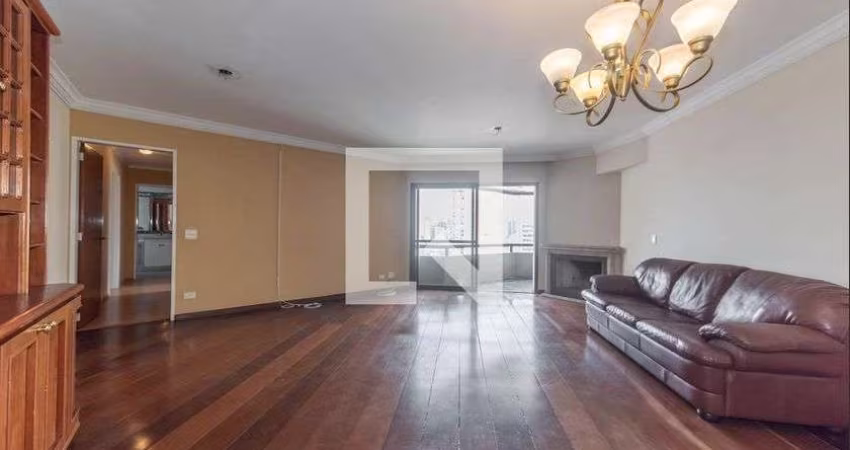 Apartamento à Venda - Brooklin, 3 Quartos,  147 m2