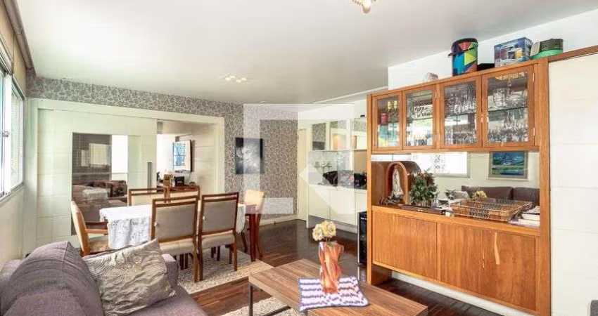 Apartamento à Venda - Moema, 3 Quartos,  110 m2