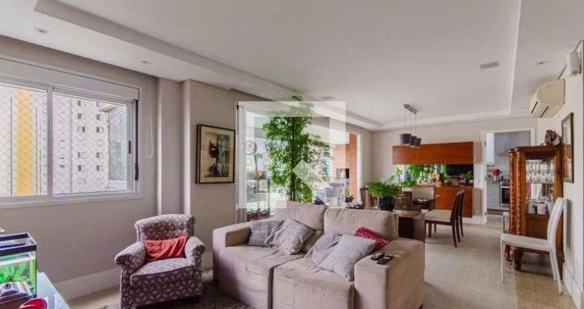 Apartamento à Venda - Vila Mariana, 3 Quartos,  141 m2
