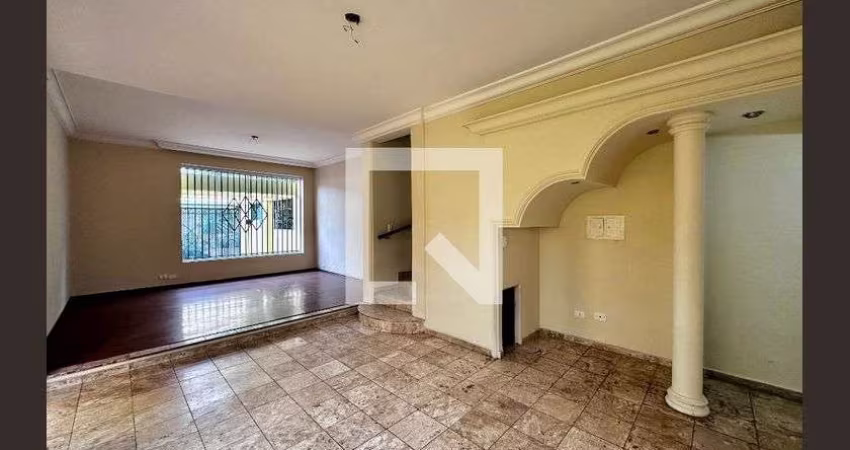Casa à Venda - Campo Belo, 3 Quartos,  218 m2