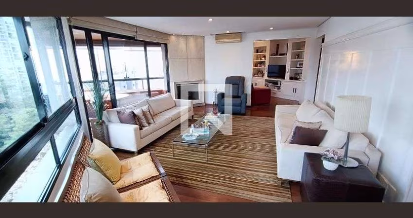Apartamento à Venda - Panamby, 3 Quartos,  162 m2