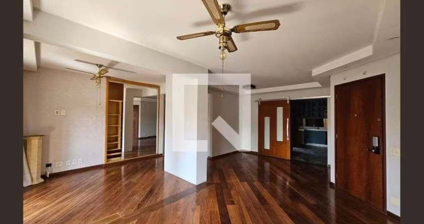 Apartamento à Venda - Vila Mariana, 3 Quartos,  120 m2