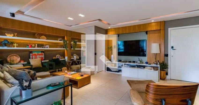 Apartamento à Venda - Panamby, 3 Quartos,  163 m2
