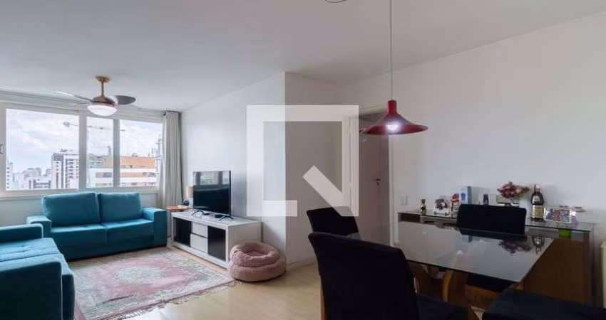 Apartamento à Venda - Moema, 3 Quartos,  87 m2