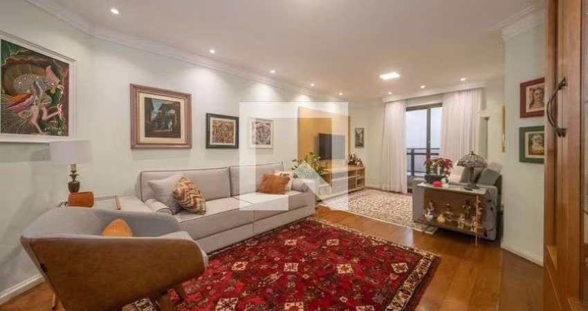 Apartamento à Venda - Brooklin, 3 Quartos,  126 m2