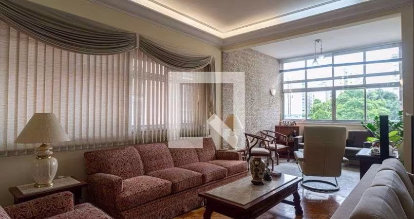 Apartamento à Venda - Bela Vista, 3 Quartos,  200 m2
