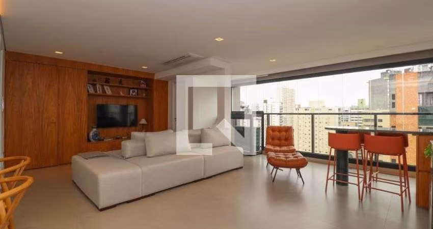 Apartamento à Venda - Pinheiros, 2 Quartos,  100 m2
