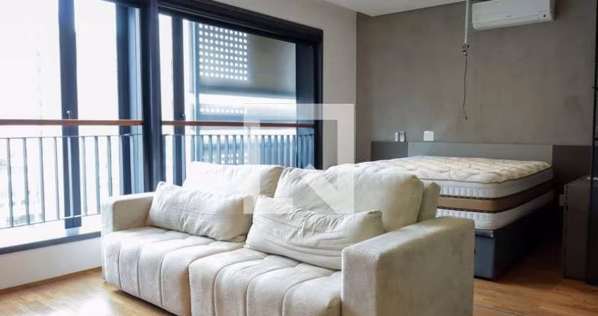Apartamento à Venda - Moema, 1 Quarto,  52 m2