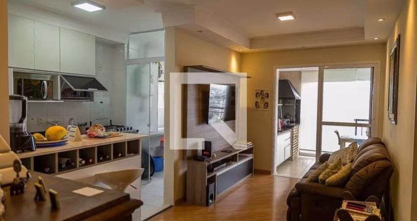Apartamento à Venda - Vila Mascote, 2 Quartos,  72 m2