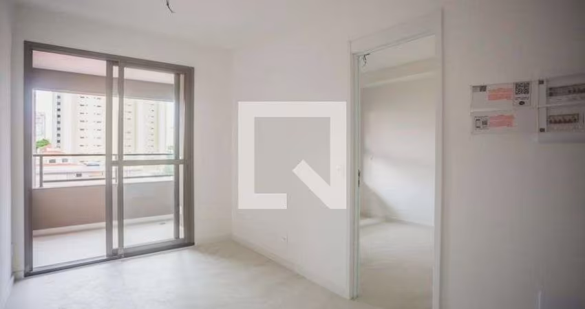 Apartamento à Venda - Vila Clementino, 1 Quarto,  33 m2