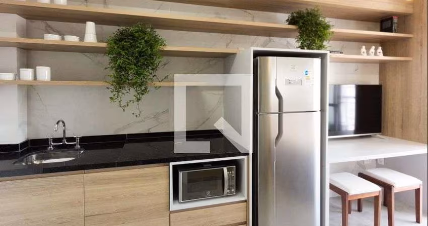 Apartamento à Venda - Moema, 1 Quarto,  24 m2