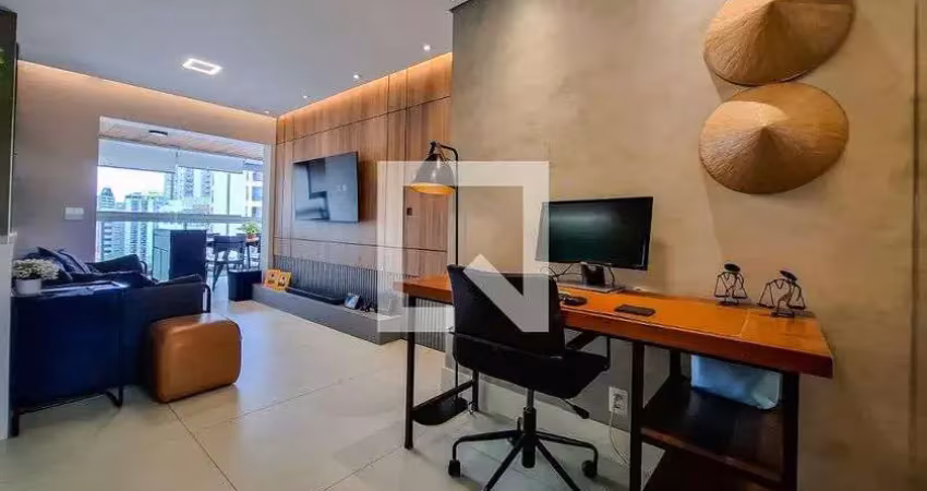 Apartamento à Venda - Vila Mariana, 2 Quartos,  70 m2