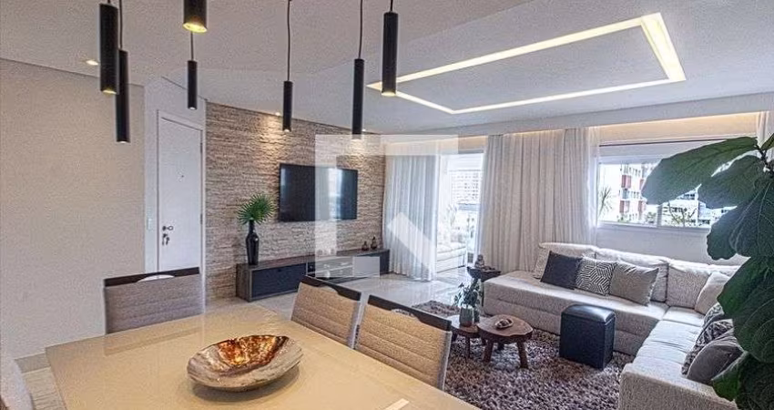 Apartamento à Venda - Bosque da Saúde, 2 Quartos,  87 m2