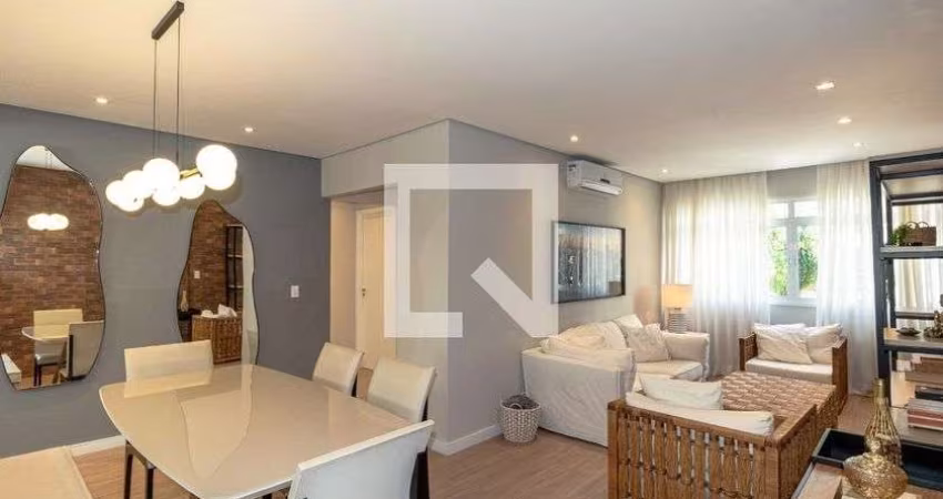 Apartamento à Venda - Vila Olímpia, 2 Quartos,  80 m2