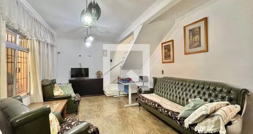 Casa à Venda - Jabaquara, 2 Quartos,  136 m2