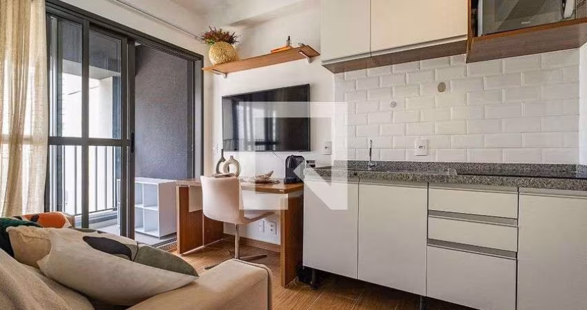 Apartamento à Venda - Pinheiros, 1 Quarto,  35 m2