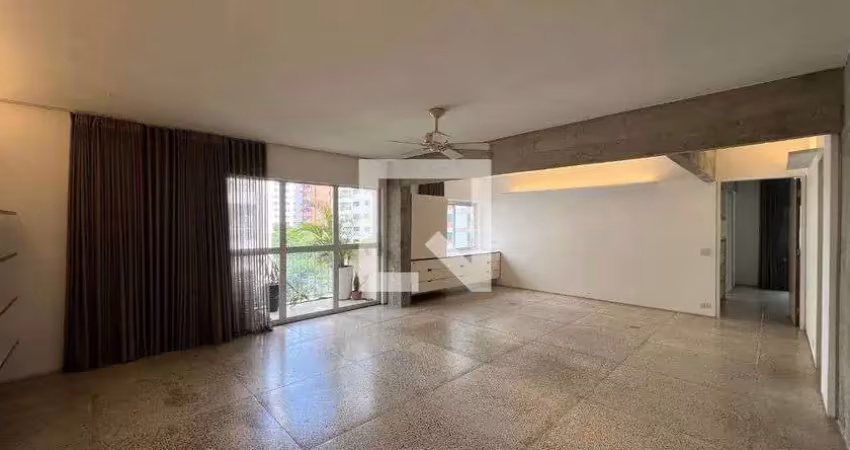 Apartamento à Venda - Jardim Paulista, 1 Quarto,  130 m2
