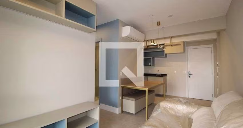 Apartamento à Venda - Moema, 2 Quartos,  54 m2