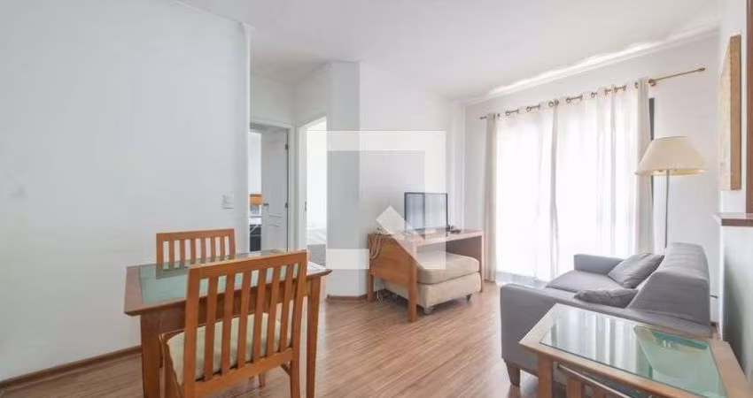 Apartamento à Venda - Brooklin, 2 Quartos,  44 m2