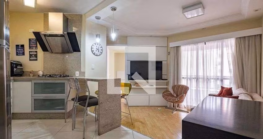 Apartamento à Venda - Jardim Paulista, 1 Quarto,  40 m2