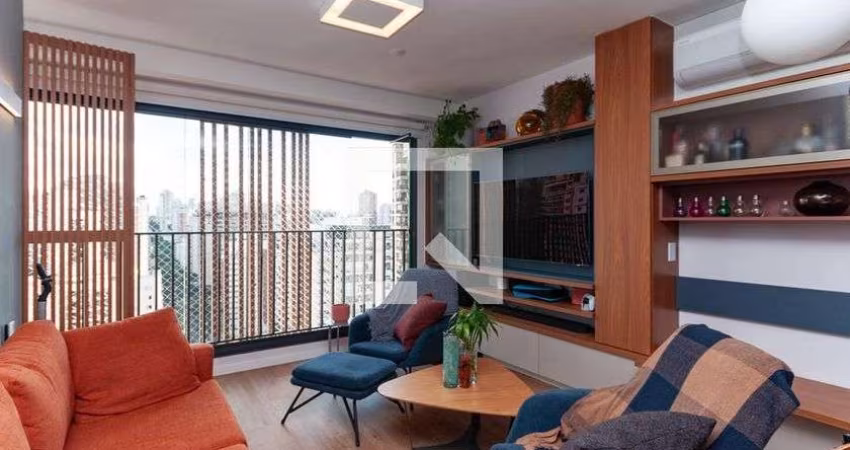 Apartamento à Venda - Perdizes, 2 Quartos,  69 m2