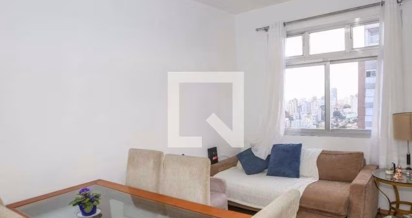 Apartamento à Venda - Vila Romana, 2 Quartos,  62 m2